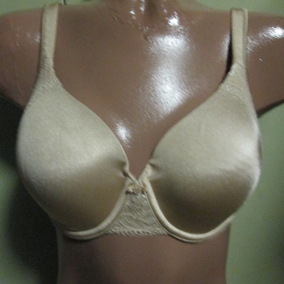 BALI Other - 4/25 NWOT BALI BRA NUDE SIZE 34DD